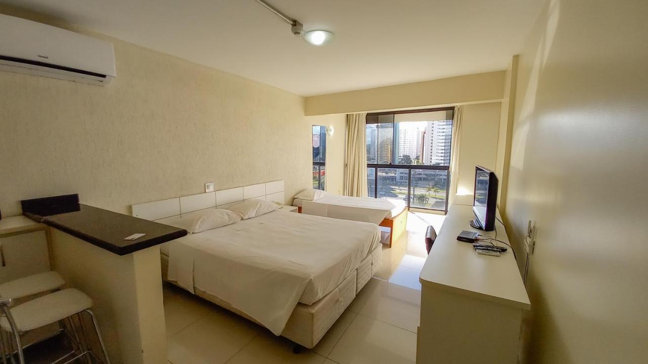 Ika Apart Hotel บราซิเลีย ภายนอก รูปภาพ
