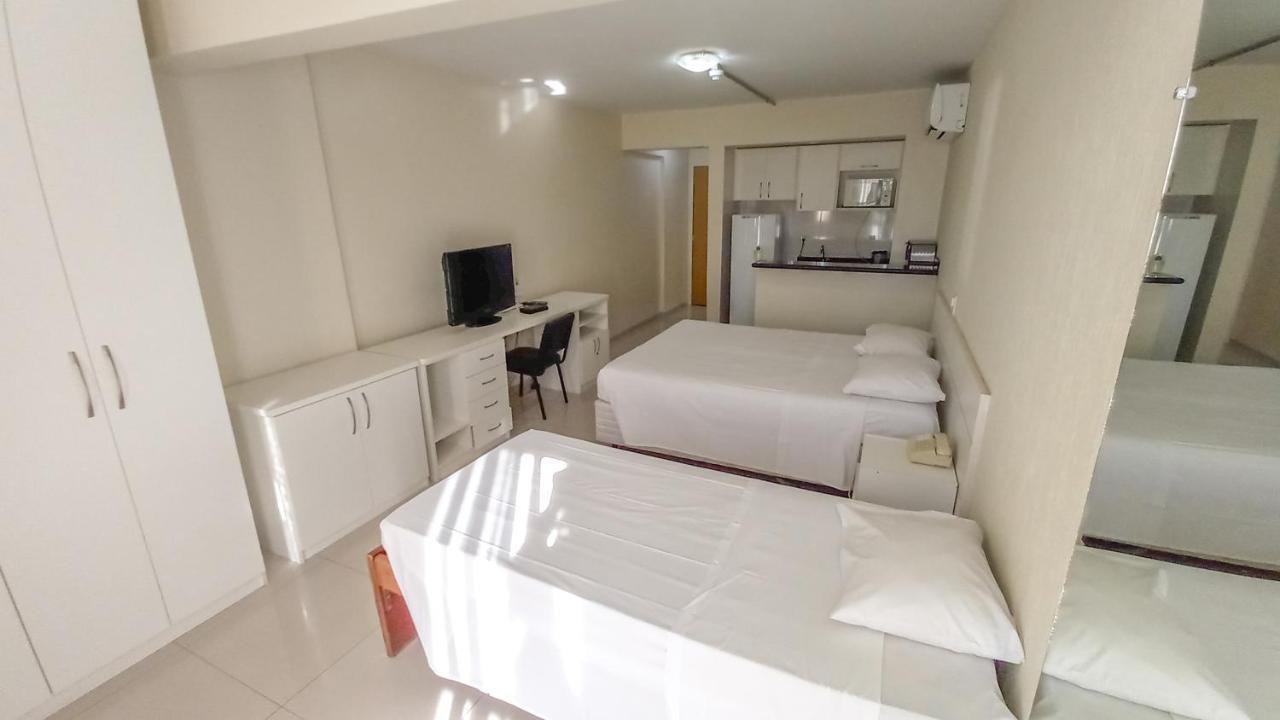 Ika Apart Hotel บราซิเลีย ภายนอก รูปภาพ