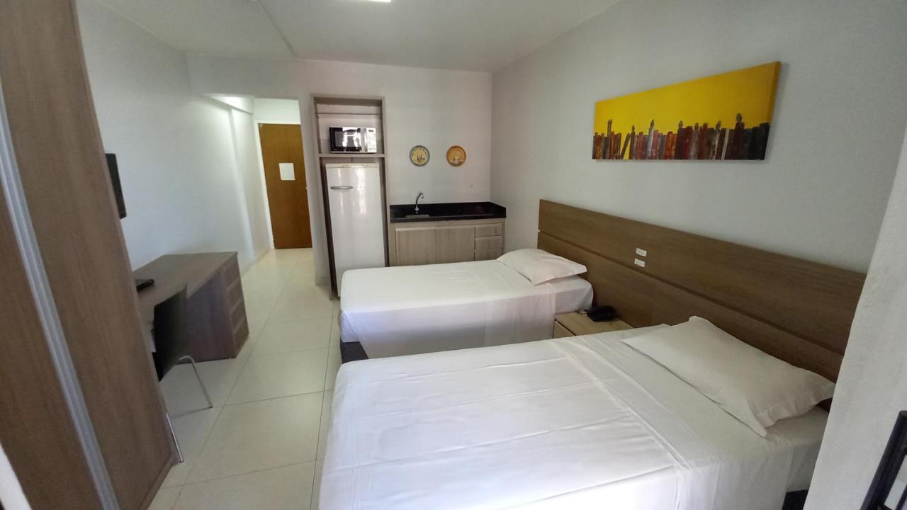 Ika Apart Hotel บราซิเลีย ภายนอก รูปภาพ