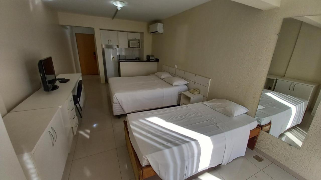 Ika Apart Hotel บราซิเลีย ภายนอก รูปภาพ