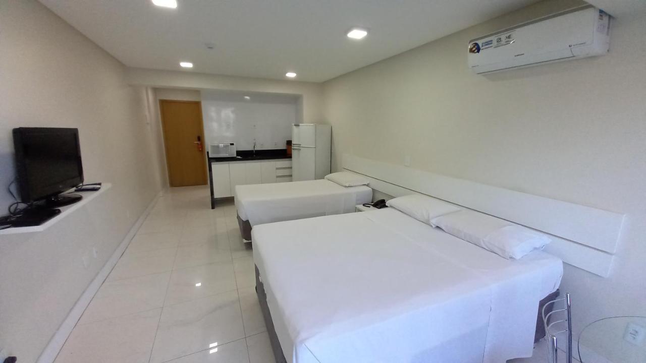 Ika Apart Hotel บราซิเลีย ภายนอก รูปภาพ