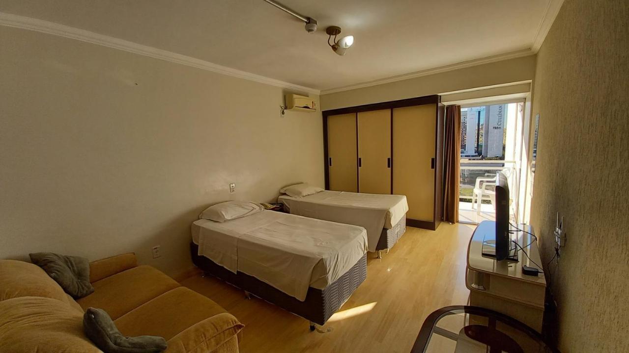 Ika Apart Hotel บราซิเลีย ภายนอก รูปภาพ