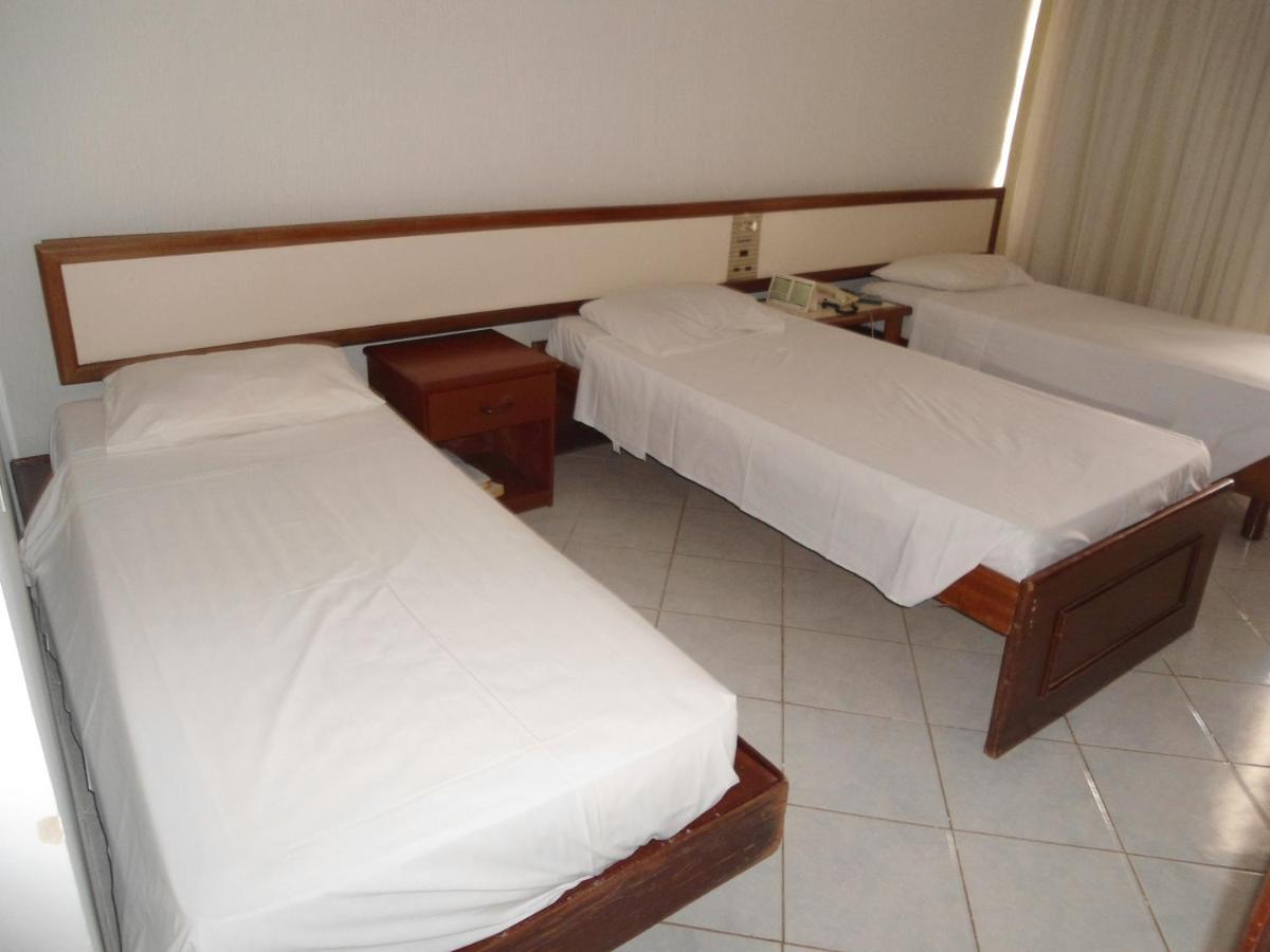 Ika Apart Hotel บราซิเลีย ภายนอก รูปภาพ