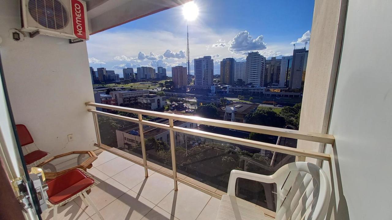 Ika Apart Hotel บราซิเลีย ภายนอก รูปภาพ