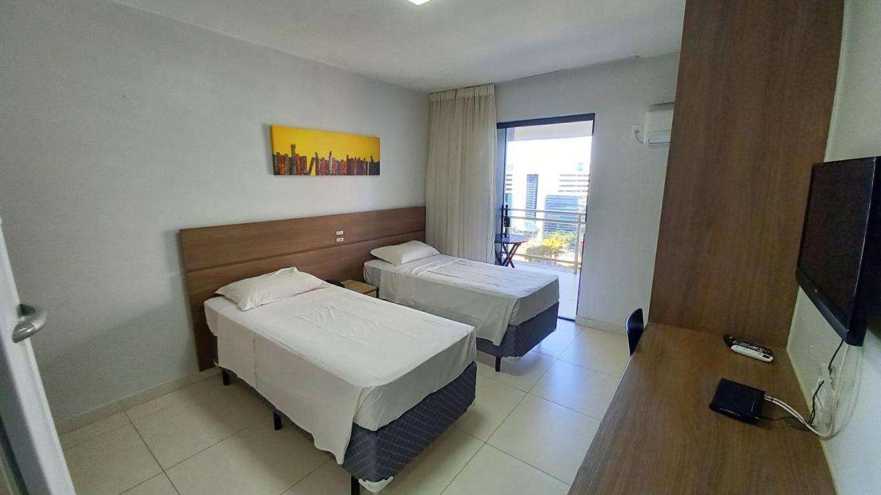 Ika Apart Hotel บราซิเลีย ภายนอก รูปภาพ