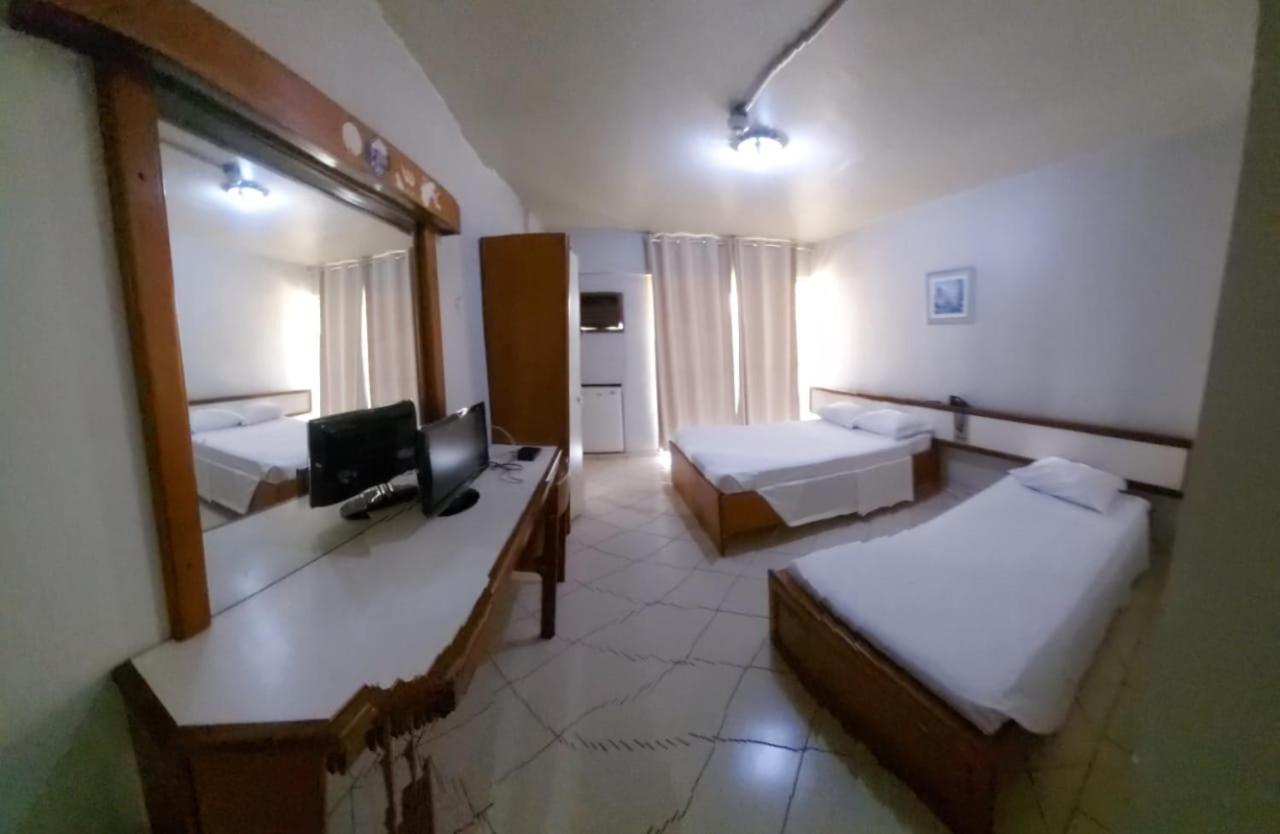 Ika Apart Hotel บราซิเลีย ภายนอก รูปภาพ