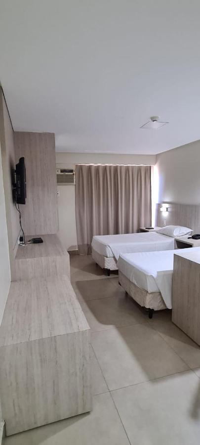 Ika Apart Hotel บราซิเลีย ภายนอก รูปภาพ