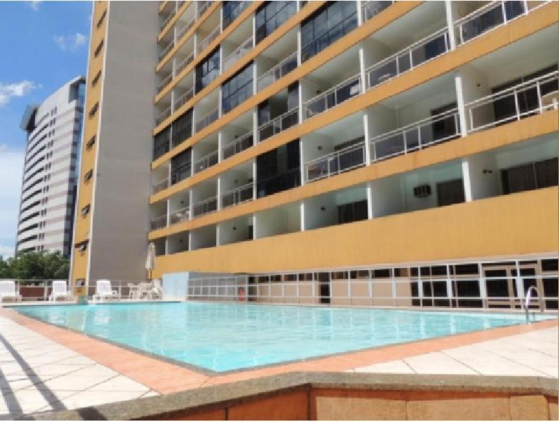 Ika Apart Hotel บราซิเลีย ภายนอก รูปภาพ