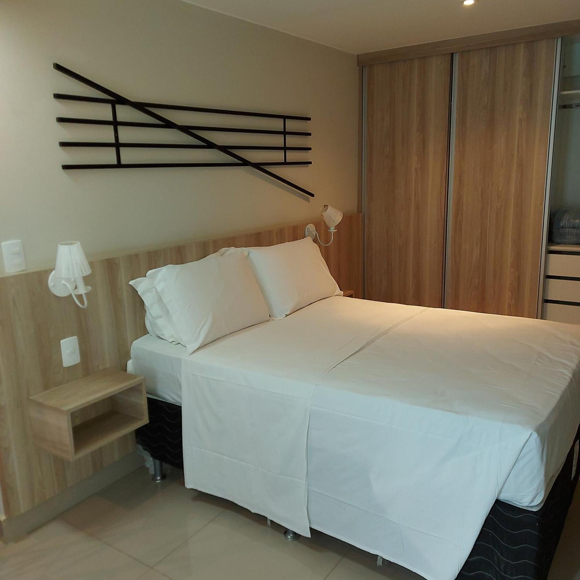 Ika Apart Hotel บราซิเลีย ภายนอก รูปภาพ