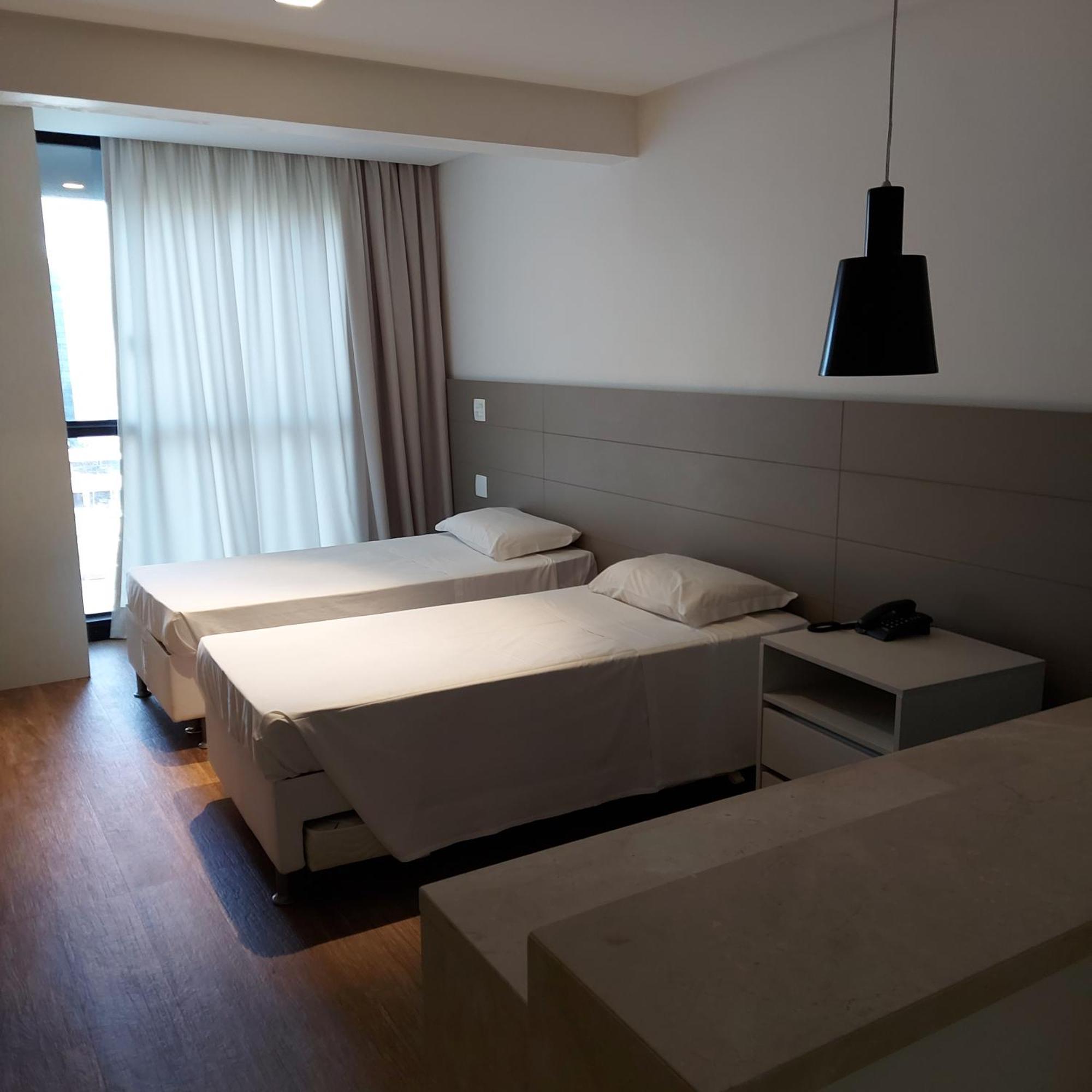 Ika Apart Hotel บราซิเลีย ภายนอก รูปภาพ