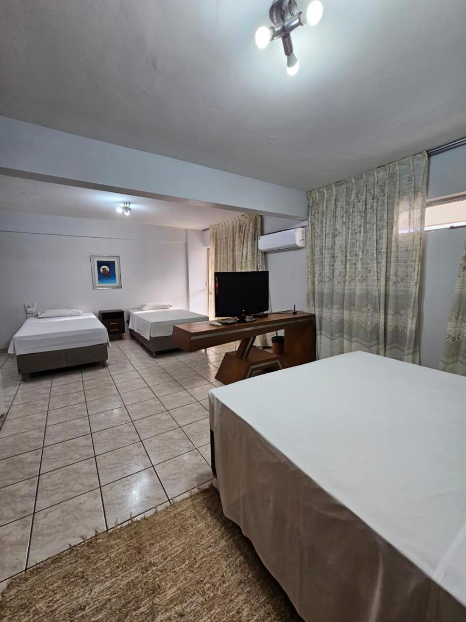 Ika Apart Hotel บราซิเลีย ภายนอก รูปภาพ