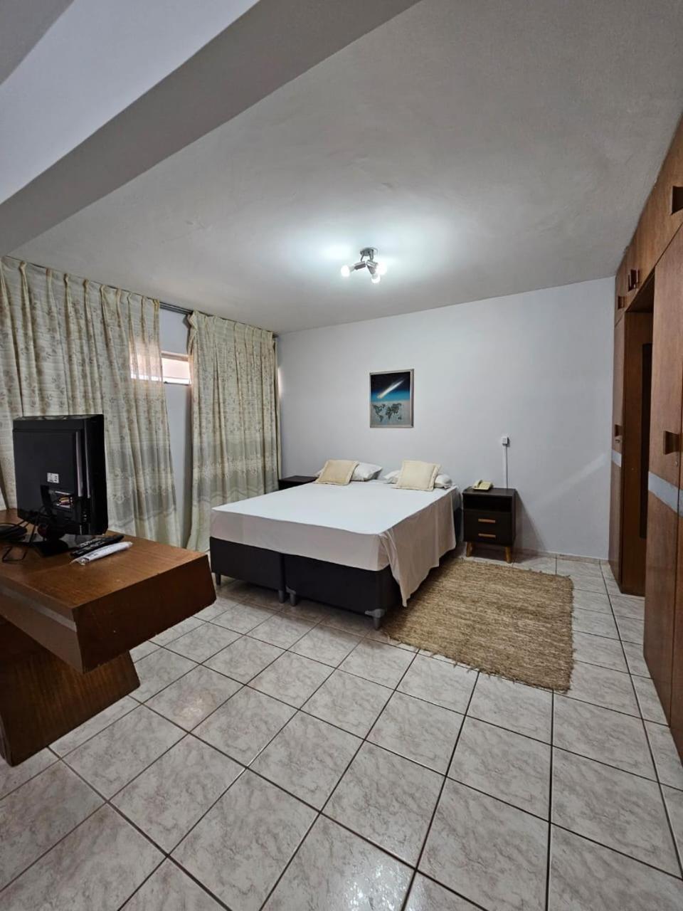 Ika Apart Hotel บราซิเลีย ภายนอก รูปภาพ