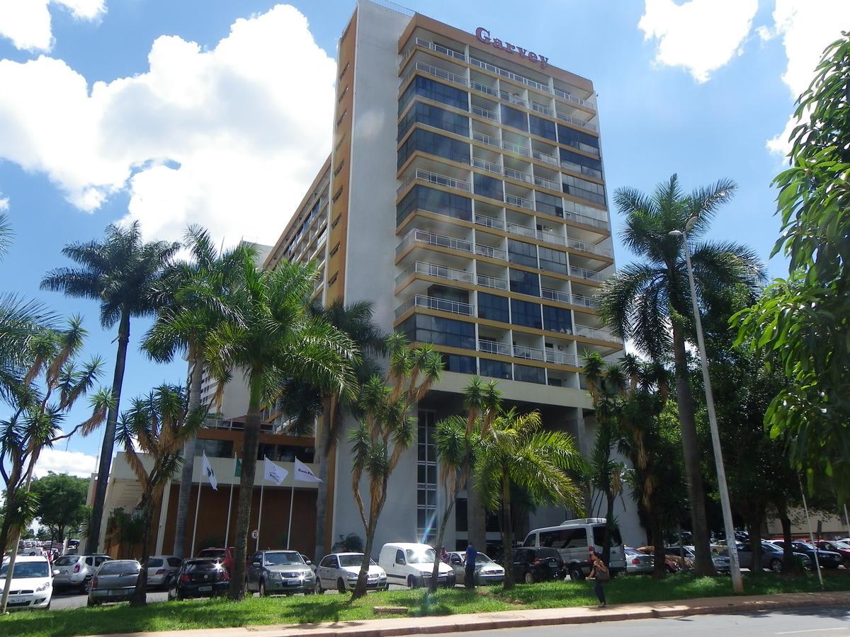 Ika Apart Hotel บราซิเลีย ภายนอก รูปภาพ