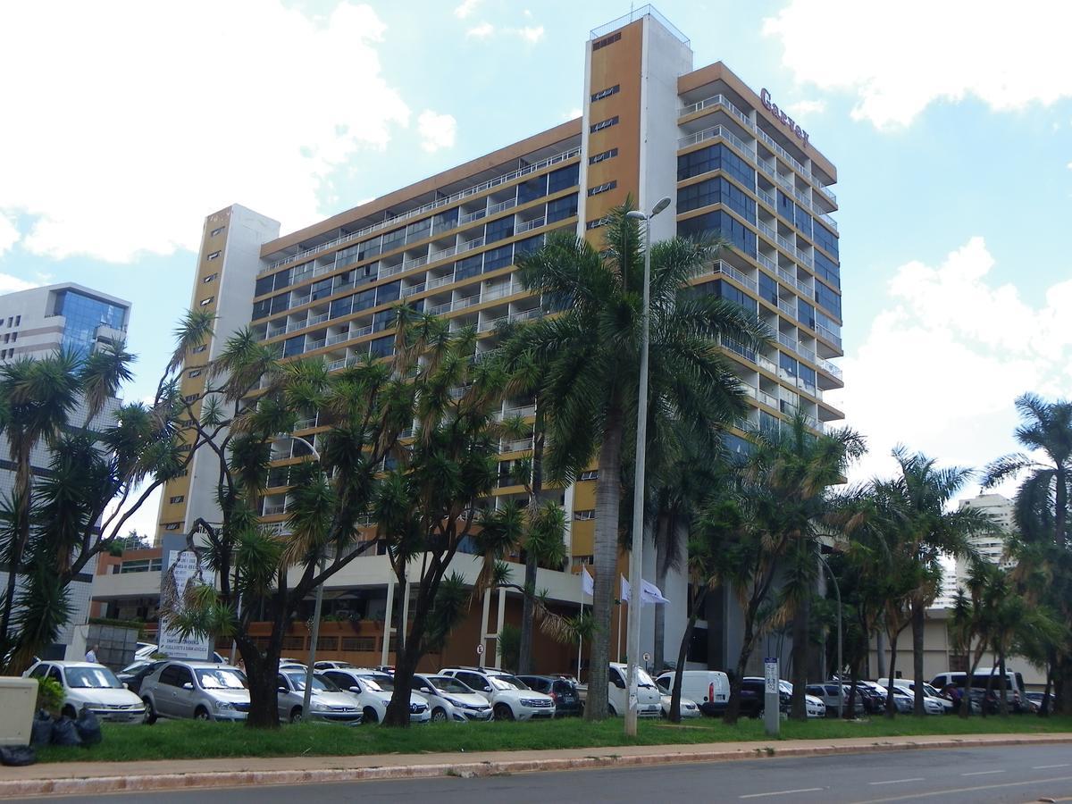 Ika Apart Hotel บราซิเลีย ภายนอก รูปภาพ