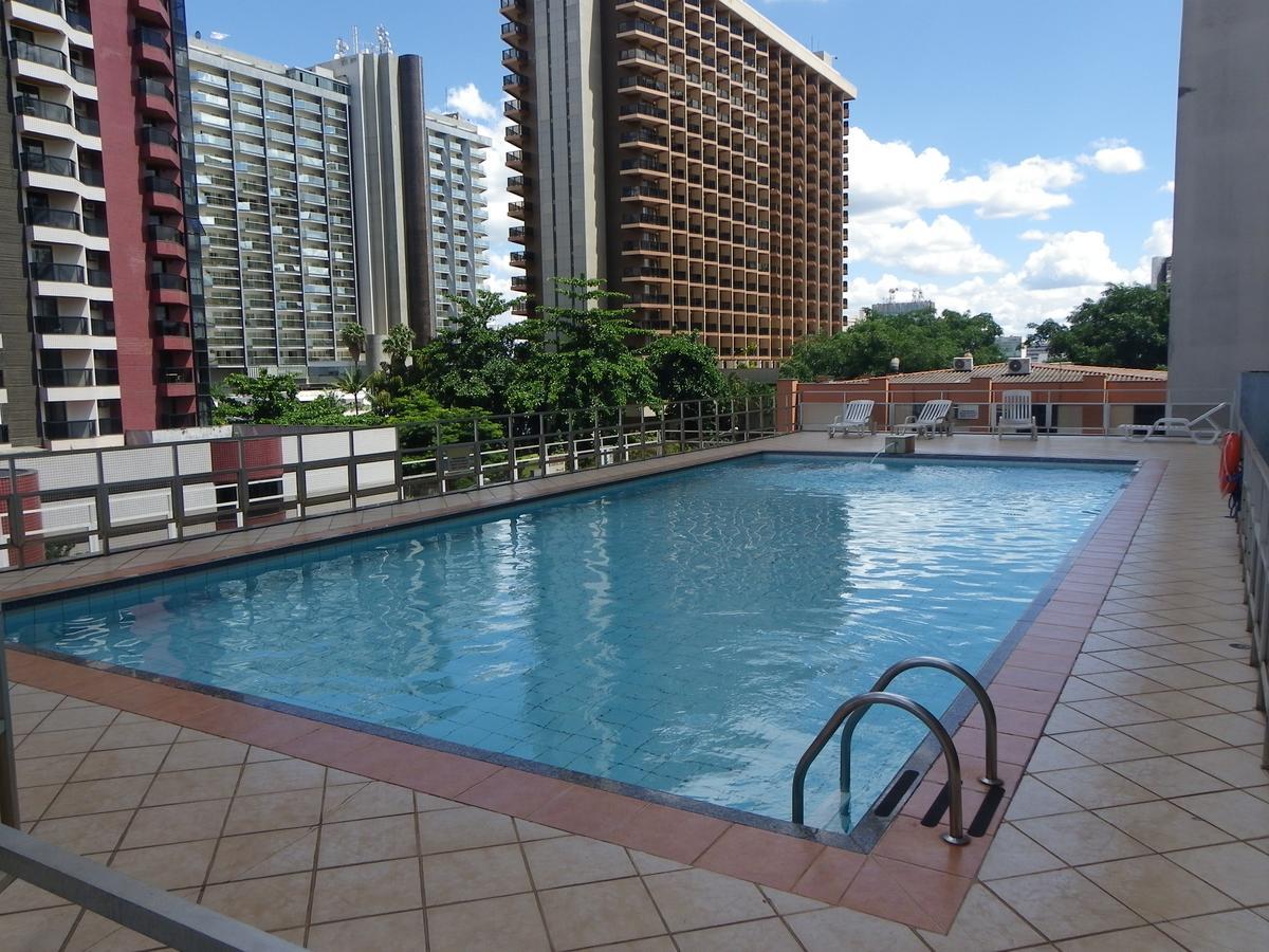 Ika Apart Hotel บราซิเลีย ภายนอก รูปภาพ
